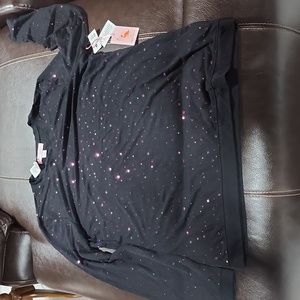 Xl koi layering shirt